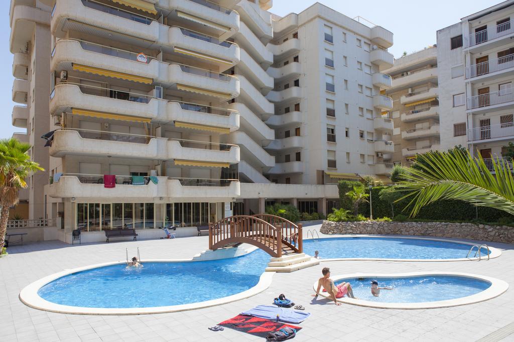 Suite Apartments Arquus Salou Exterior photo