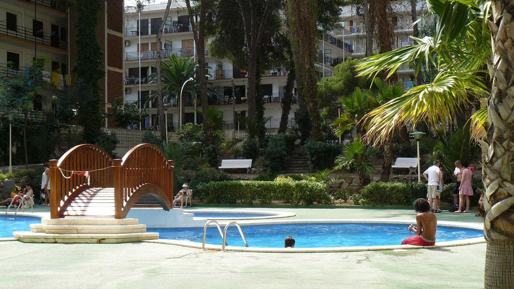 Suite Apartments Arquus Salou Exterior photo